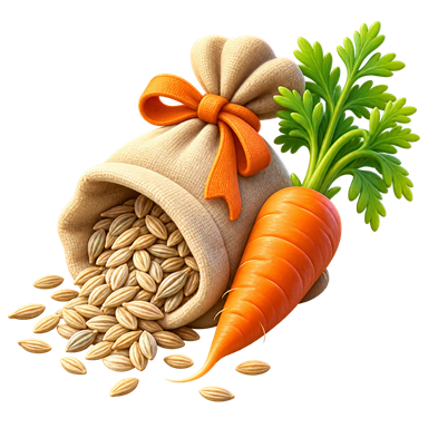 Sjeme mrkve