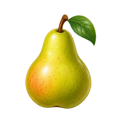 Ubrana kruška